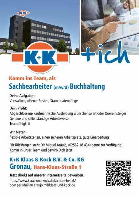 424 424 JOBS UND STELLENANGEBOTE IN K LN visual data 7